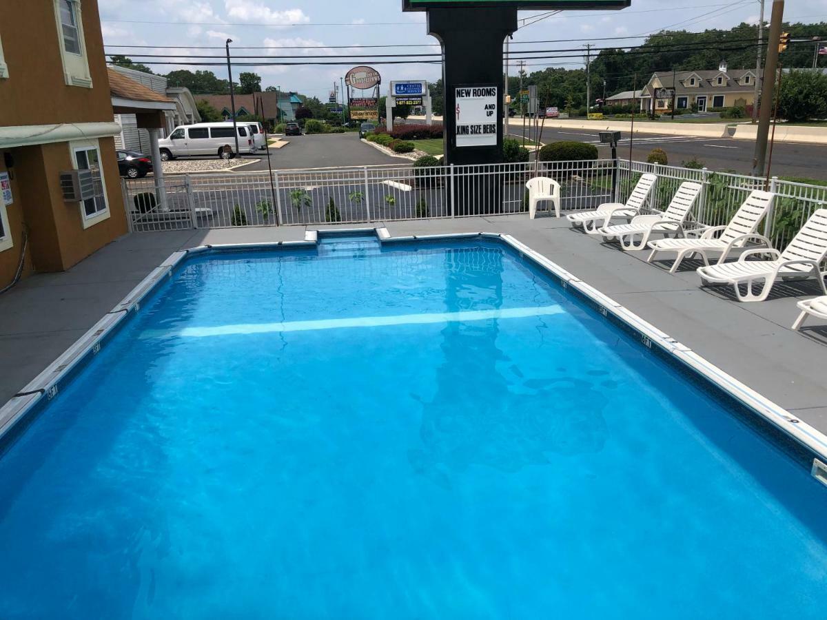 Sunflower Inn Galloway Εξωτερικό φωτογραφία