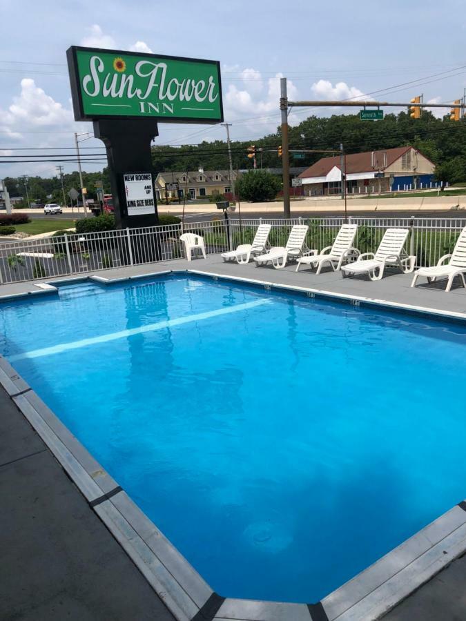 Sunflower Inn Galloway Εξωτερικό φωτογραφία
